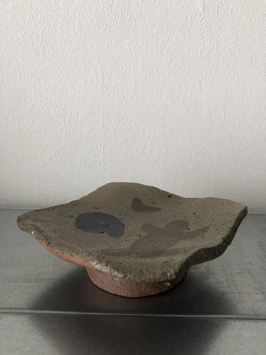 Teller: Studio keramik schale midcentury – Gebraucht aus Basel von Amechan. 5