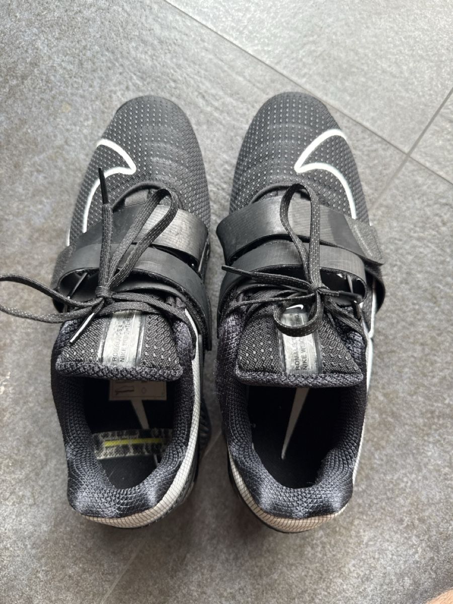 Nike Scarpe da uomo: Nike Romaleos 4 Gewichtheberschuhe – Usato da Feuerthalen venduto da marcocoiro 2