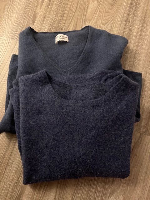 Maglioni & Felpe: 2 Davida Cashmere - Pullover Gr S – Usato da Neerach venduto da romiping 1