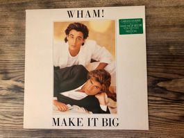 Schallplatte Wham! Make it big