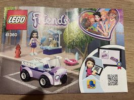 Lego Friends mobile Tierpraxis