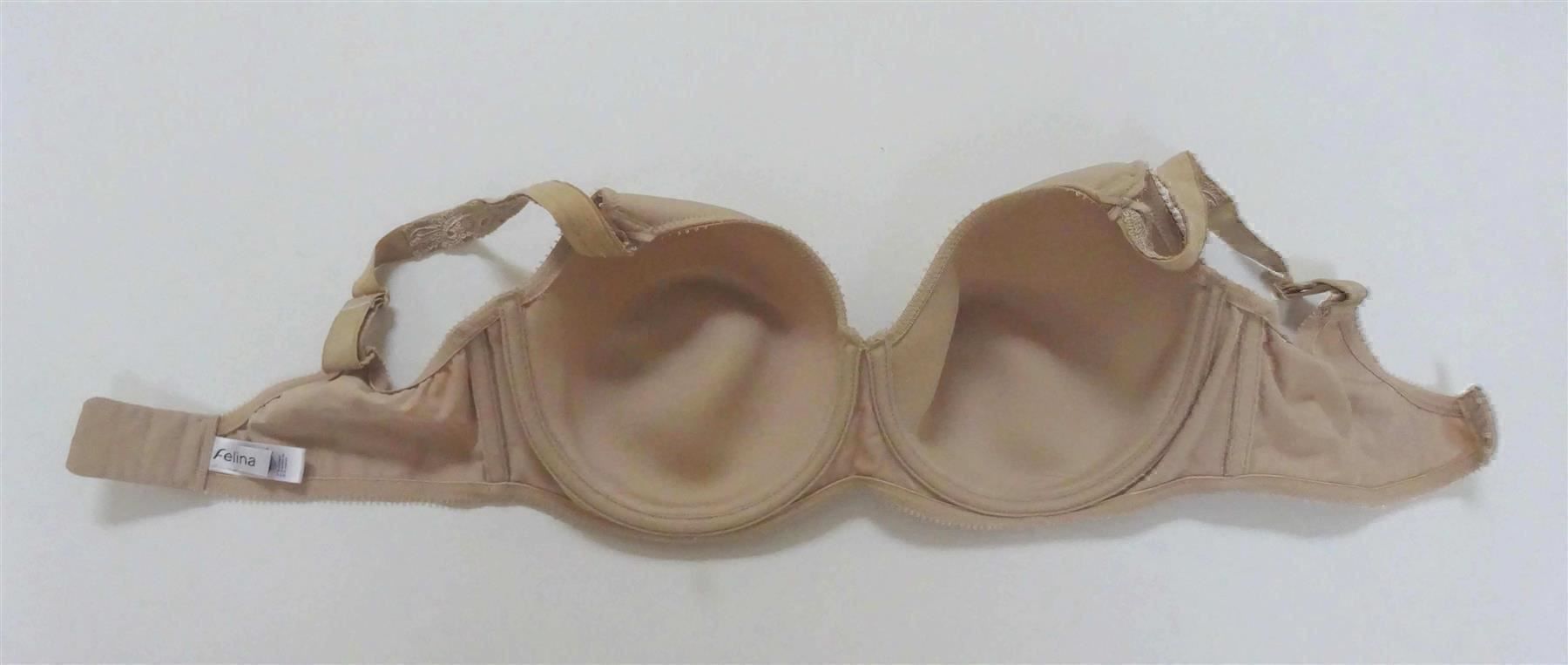 Altra biancheria intima: Felina - BH - beige - Grösse 80 E – Usato da Zofingen venduto da Justizia_01 1