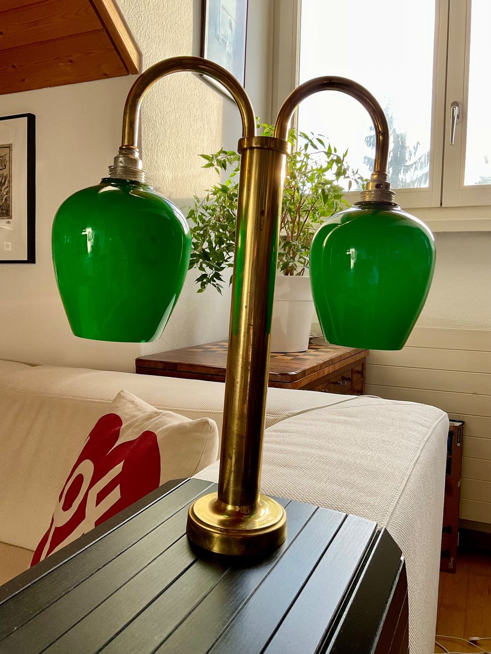 Lustres & lampes de plafonds: Lampade da ambiente – D'occasion à Bern par zero02