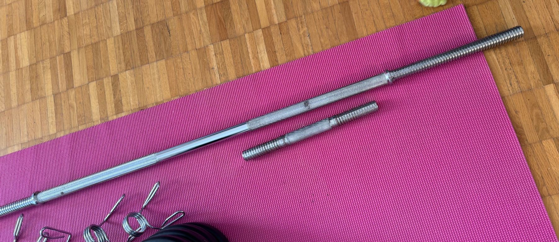 Manubri & Pesi: Barbell bar – Usato da Herrliberg venduto da lci_d2mx