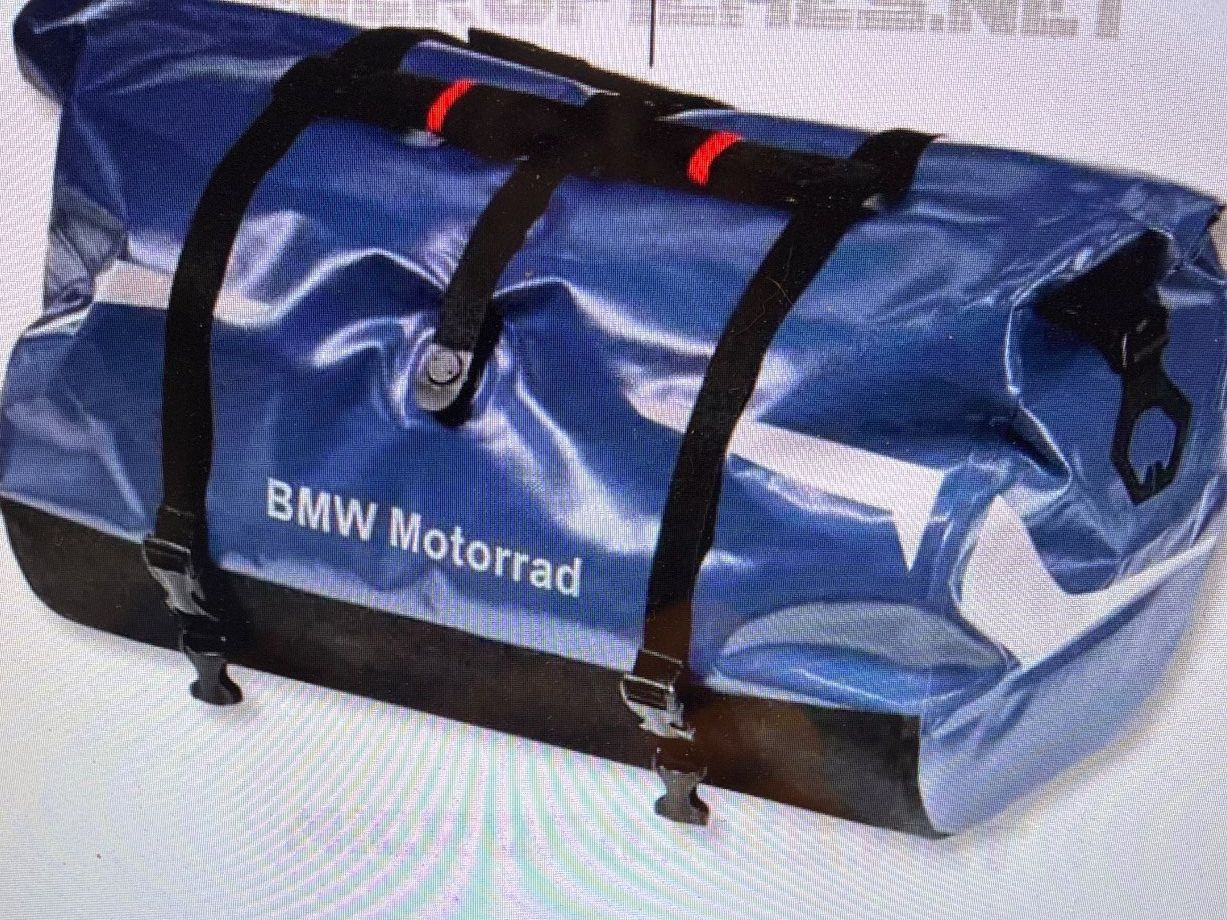 Borse: BMW Motorrad Gepäckrolle – Usato da Wohlen AG venduto da Robballantine