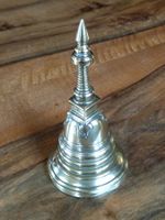 Antike Tempel-Handglocke