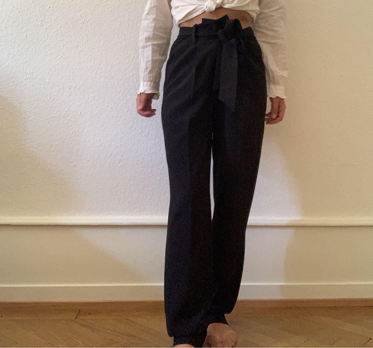 Tommy Hilfiger Hosen: Pantalon noir tommy Hilfiger  – Neu und originalverpackt aus Genève von rez_c6c6 1