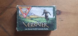Verräter Kartenspiel 