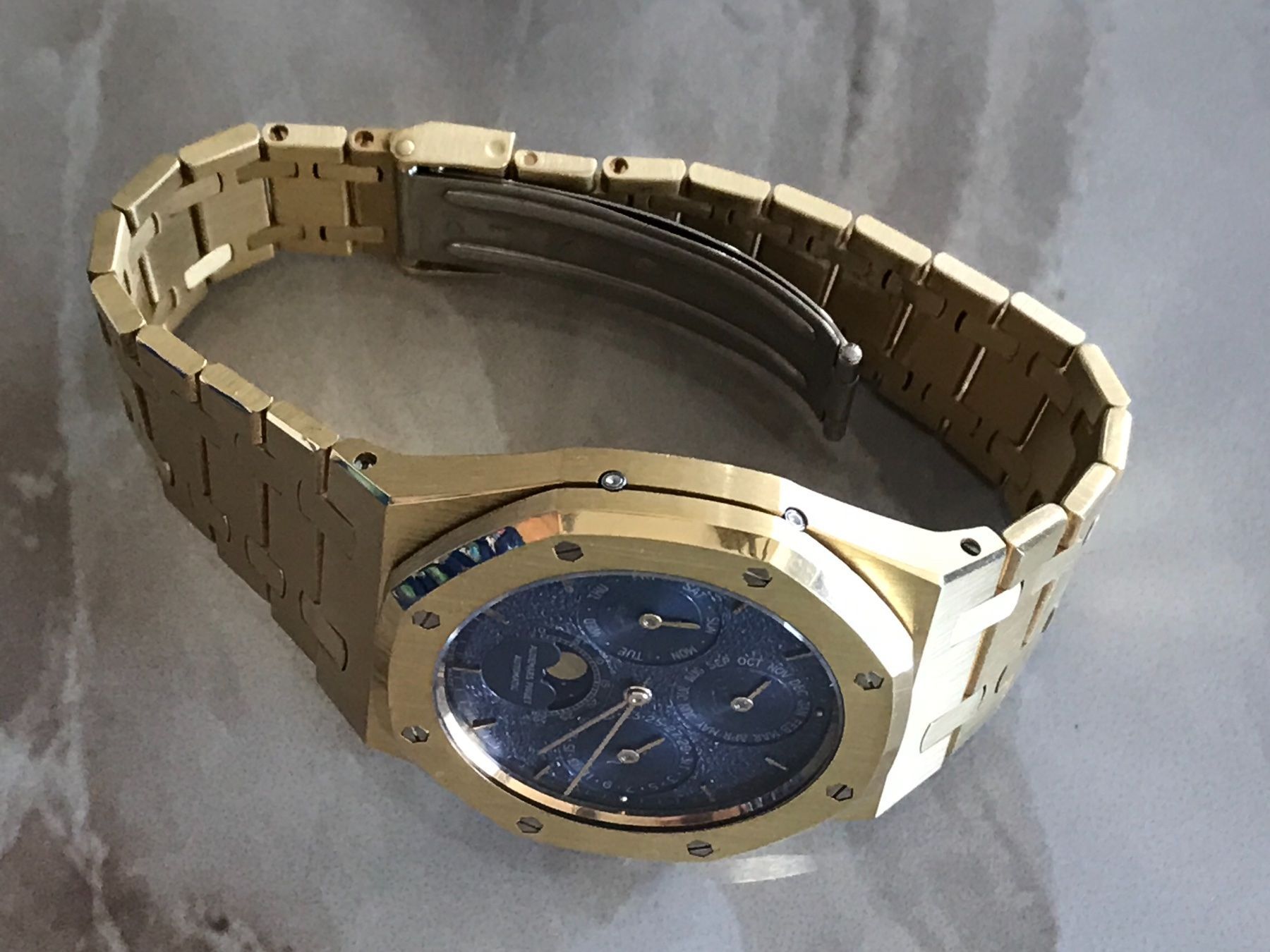 Audemars Piguet Orologi: Audemars Piguet Tuscany – Usato da Avry-devant-Pont venduto da Tig08 1