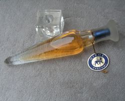 ♥ NIKOS "SCULPTURE FEMME" 50 ML EDP / RAR - VINTAGE ♥