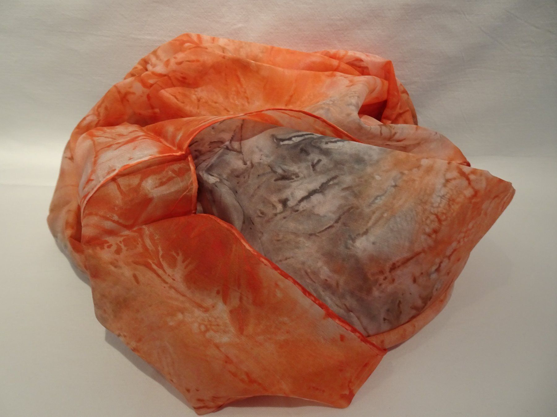 Foulard & Sciarpe: Seidenschal – Nuovo (secondo la descrizione) da Volketswil venduto da Aphrodite