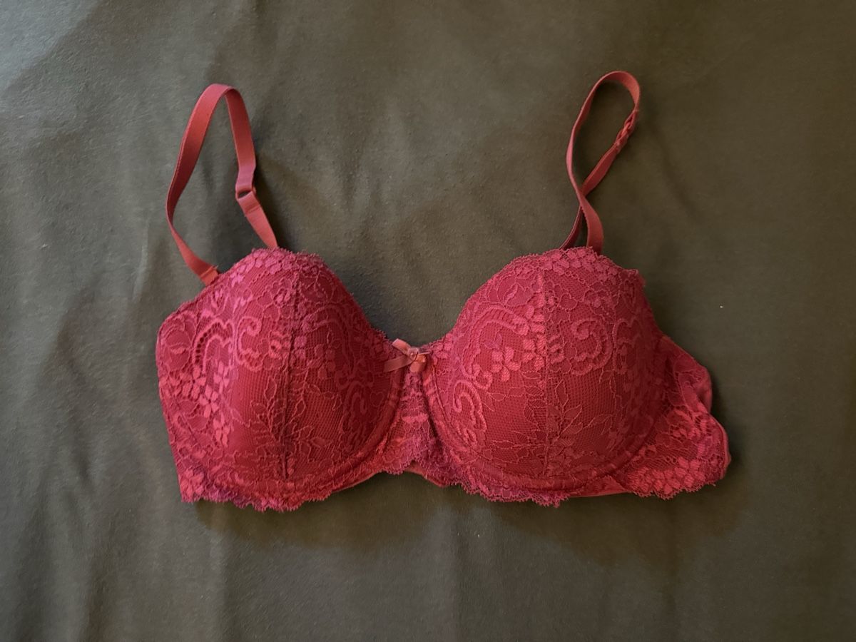 Altra biancheria intima: BH 80b rosa – Usato da Goldingen venduto da Wibli96