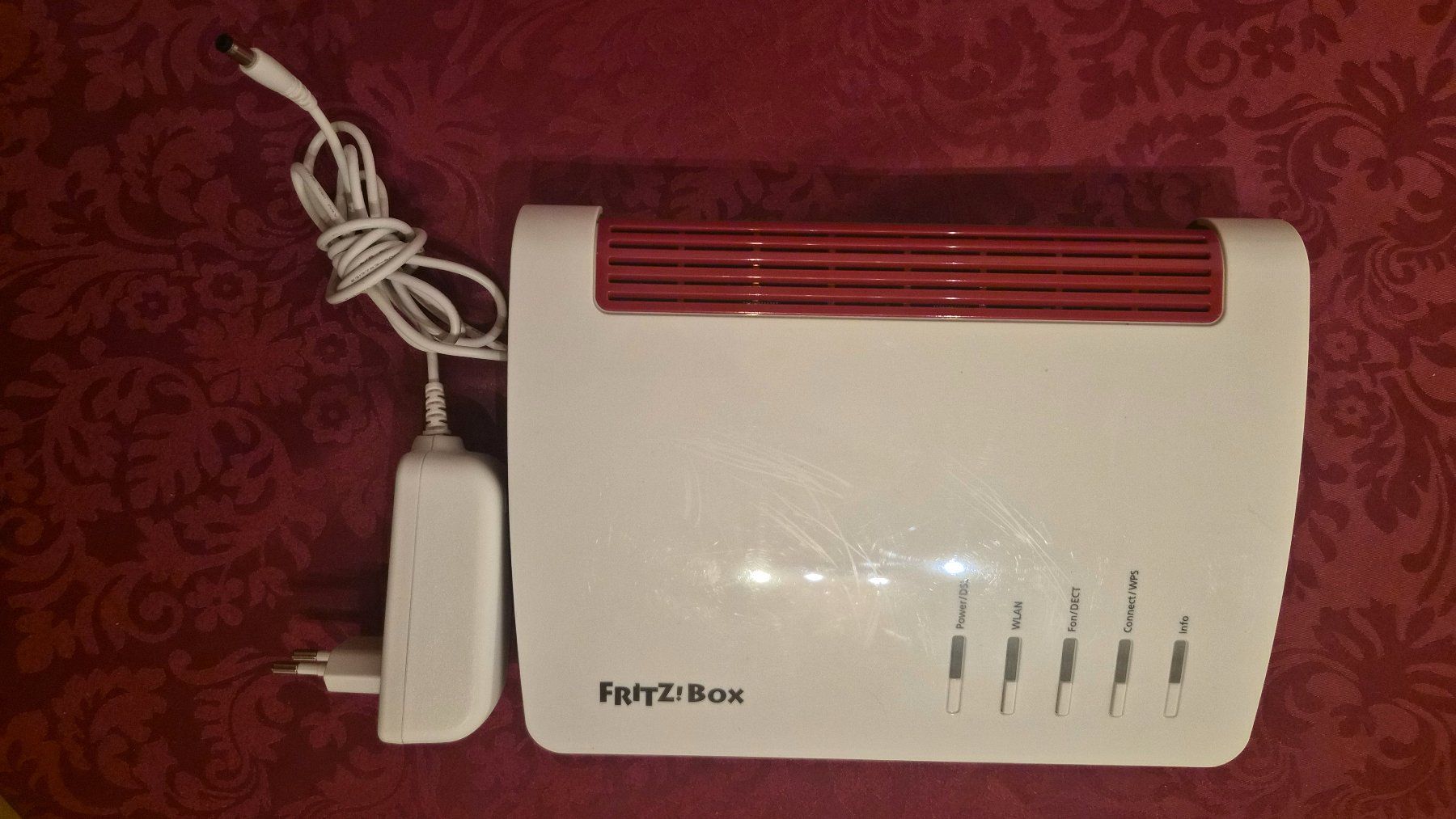 Fritz Modems & Router: Fritzbox 7590 CH Version – Gebraucht aus Wolhusen von rem_x2r2 1