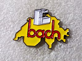 Ansteckpin 17: Bach Schweiz