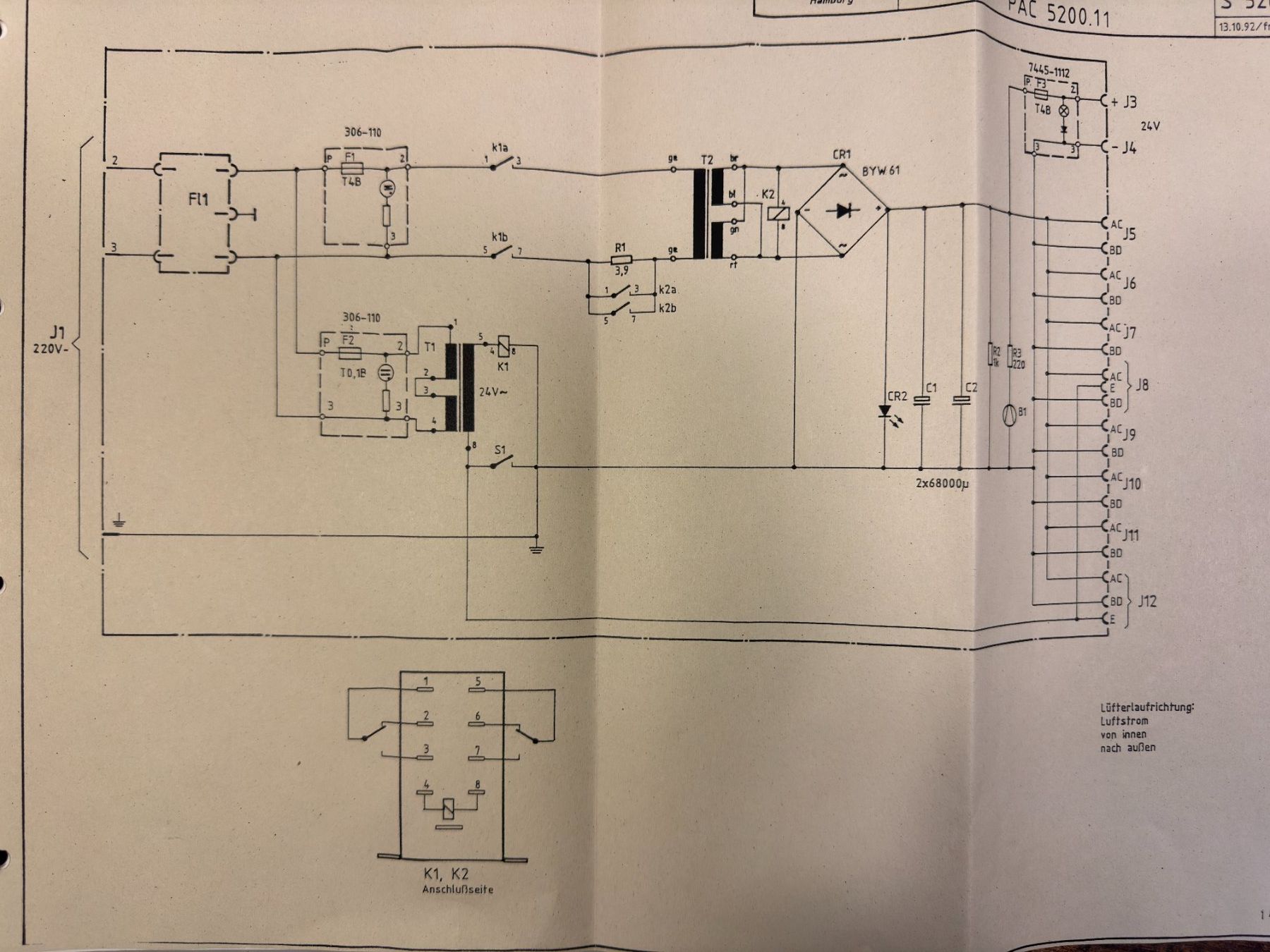 Componenti elettronici: Transformator – Nuovo (secondo la descrizione) da Ins venduto da funkflieger 7