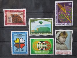 UN CH 1971 Vereinte Nationen **