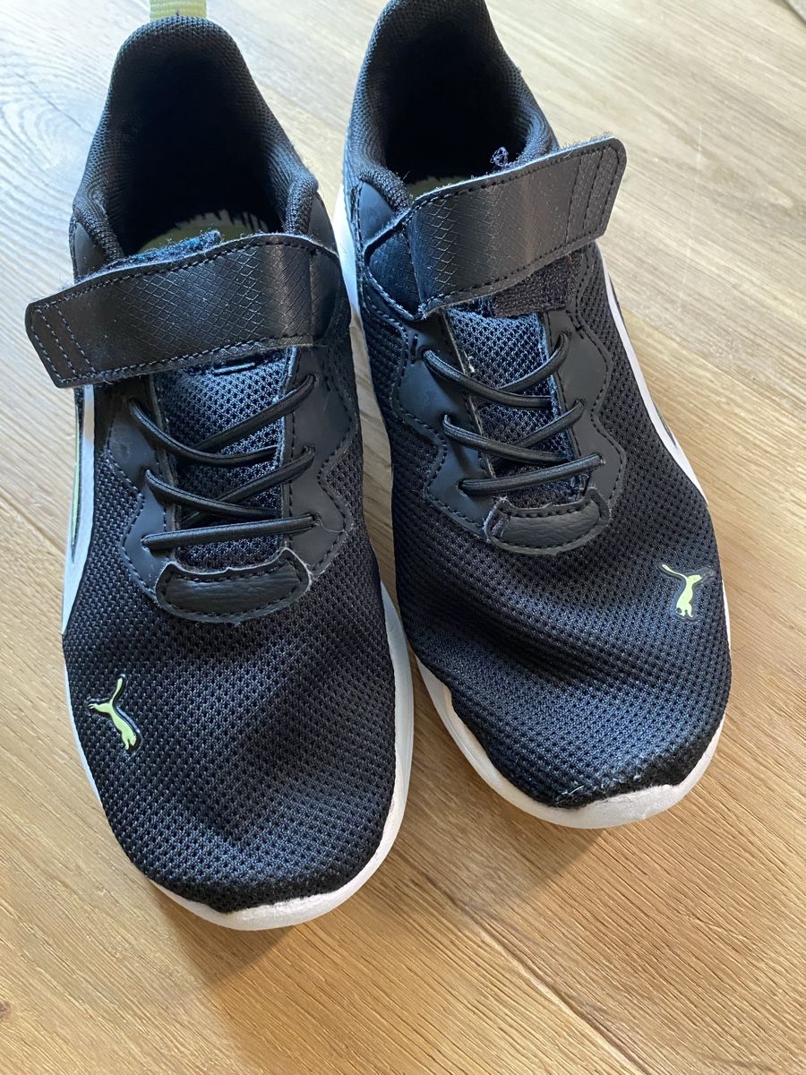 Scarpe per ragazzi: Vans (neu) und Puma Gr.34 – Usato da Rebstein venduto da M.el 2