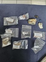 Mineralien Gesteine