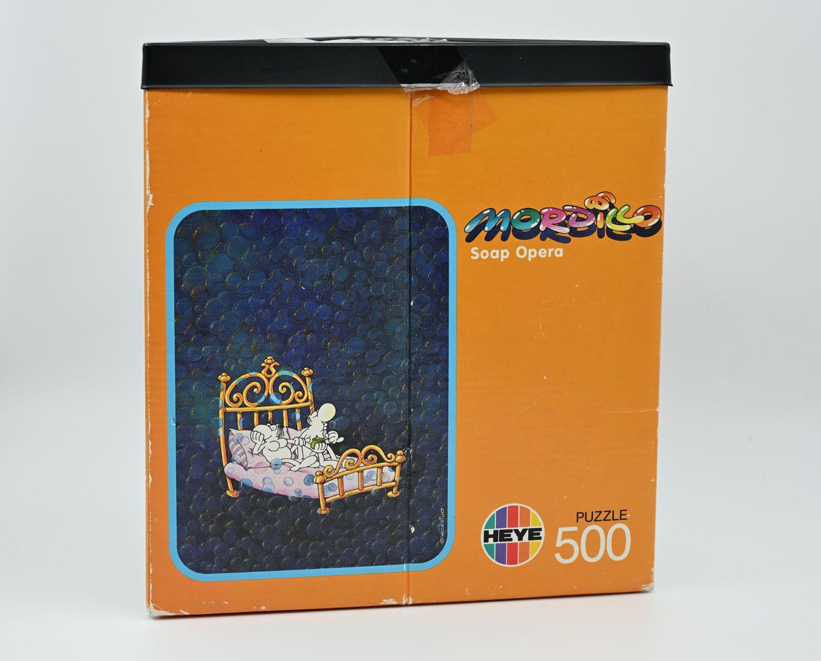 Heye Puzzle: Puzzle Mordillo Soap Opera – Usato da Dürnten venduto da puumies 1