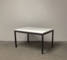Schweizer XXL-Ausziehtisch; 50er / 60 er Jahre