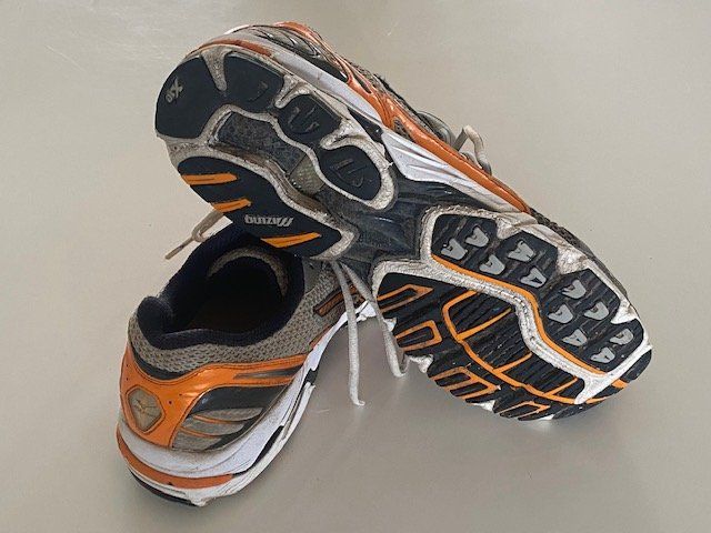 Mizuno X10 Laufschuh Acheter sur Ricardo