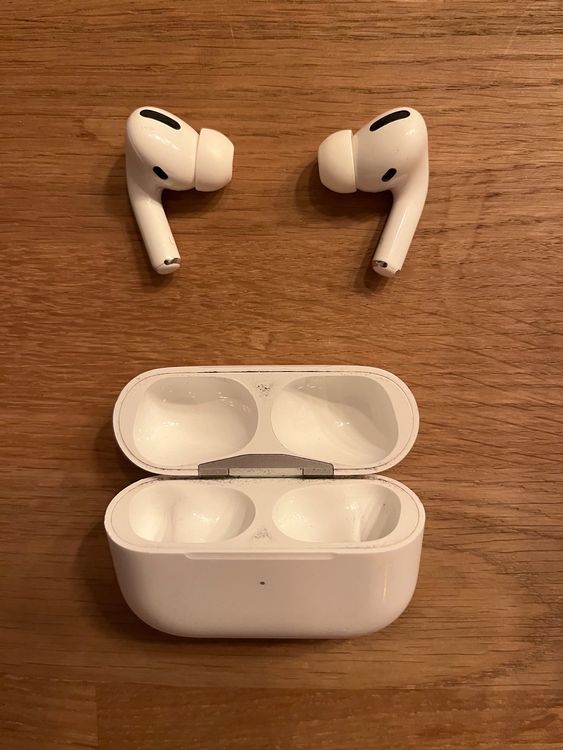 Apple Airpods Pro 1st Gen Magsafe Case Kaufen Auf Ricardo