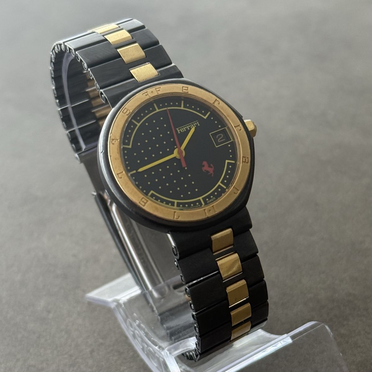 Cartier Orologi: Ferrari by Cartier – Usato da Villmergen venduto da Swiss2011 4