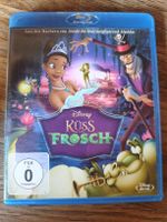 Blu-ray Kuss den Frosch neu und originalverpackt