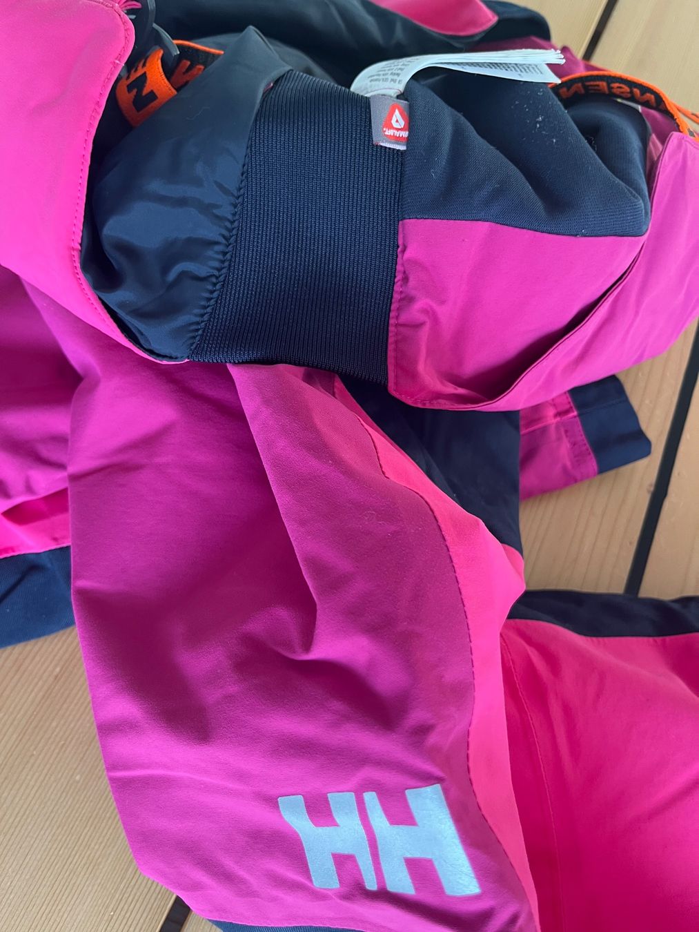 Helly Hansen Pantaloni: Helly Hansen Primaloft Skihose Gr. 152/158 – Usato da Davos Dorf venduto da AJRMBA 9