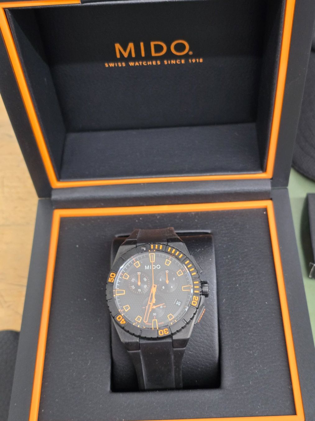 Mido Orologi: Kit Mido Ocean Star – Usato da Tramelan venduto da Nirdan 5
