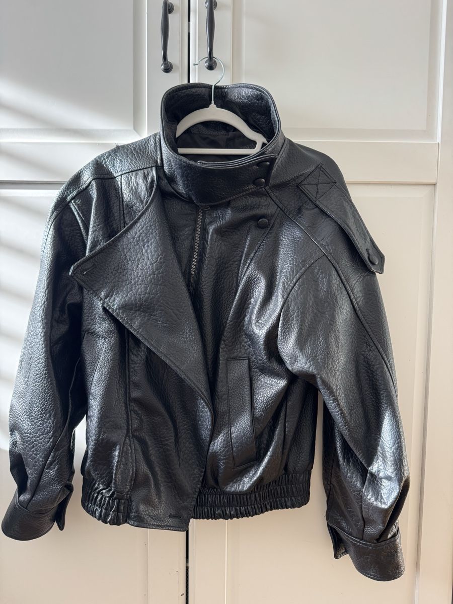 Zara Giacche: Zara Lederjacke – Usato da Gossau SG venduto da ile_h7mm 2