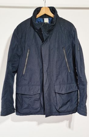 Calamar Herren Jacke, Grösse M/L Dunkelblau, Top Zustand!