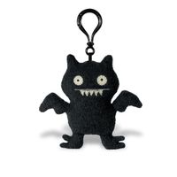 Uglydoll Black 10 cm schwarz Clip On