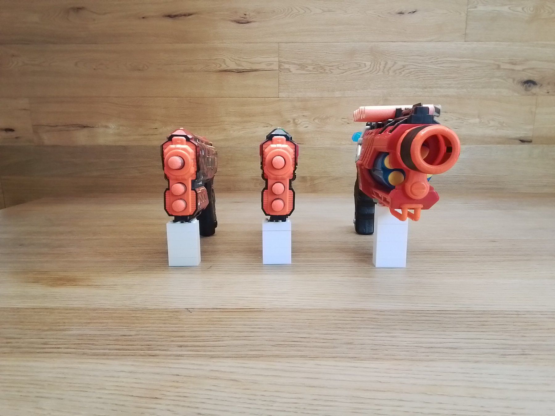Nerf Spielzeuge: 3 Nerf X-Shot / Sehlten – Gebraucht aus Goldau von damde 1