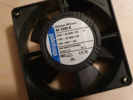 EBM-Papst ACmaxx AC 4300 H Ventilator NEU