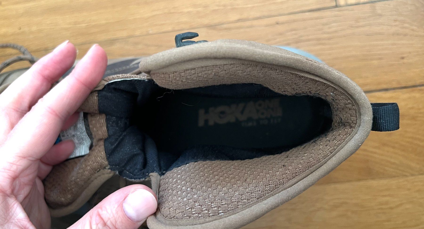 Hoka One One Scarpe da uomo: Hoka Kaha 43⅓ – Usato da Zürich venduto da carmigrau 3