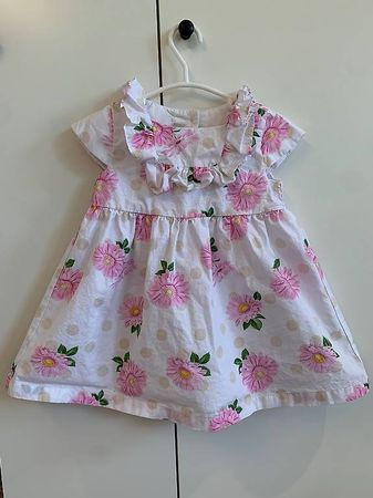 Weihnachtsoutfit/Baby Kleid/Rock/Röckchen Grössen 56 und 62