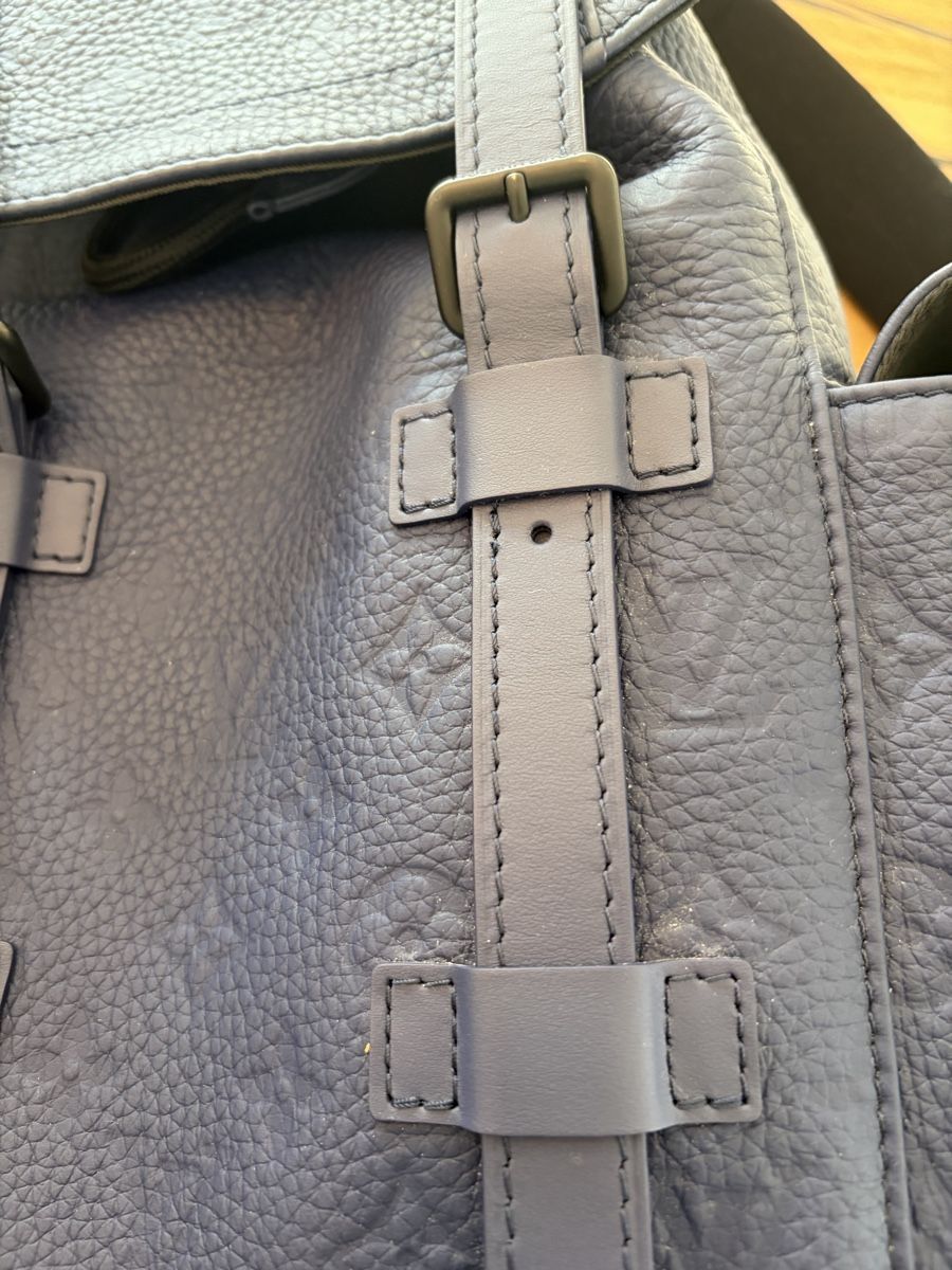 Louis Vuitton Zaini: Louis Vuitton Rucksack – Usato da Hinteregg venduto da BosshardA 1
