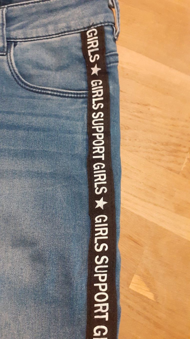 Hosen: neu: tolle Jeans Gr. 164, 75% Baumwolle – Neu (gemäss Beschreibung) aus Urtenen-Schönbühl von Chaeppeler 4