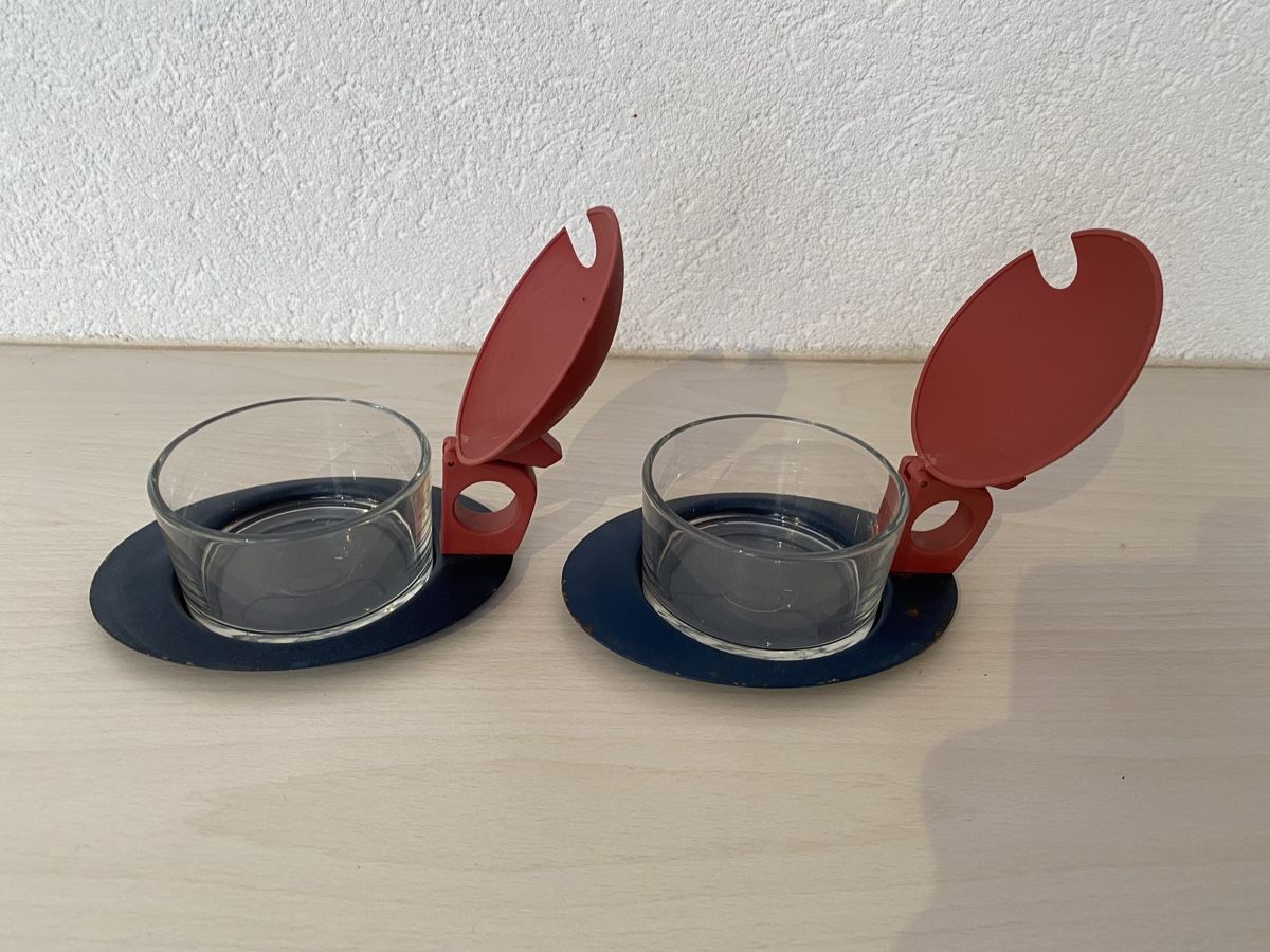 Tasses: 2 Käsedosen – D'occasion à Hägglingen par Karin0802 6