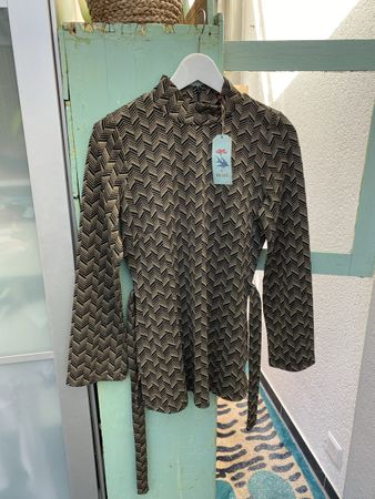 King Louie Top, Tunika, Grösse M, neu mit Etikett 🤩