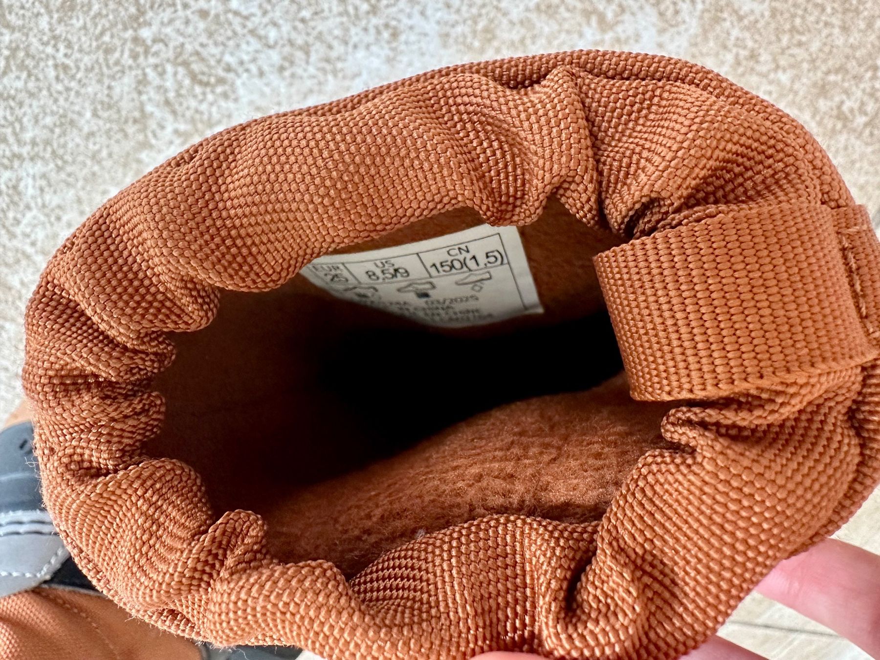 Reima Scarpe per ragazzi: REIMA Winterstiefel, Gr. 25 – Usato da Dübendorf venduto da liism 3