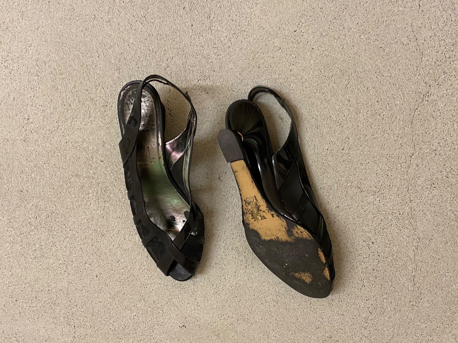 Scarpe da donna: Somnerschuh in schwarz – Usato da Affoltern am Albis venduto da may_9gdz 1