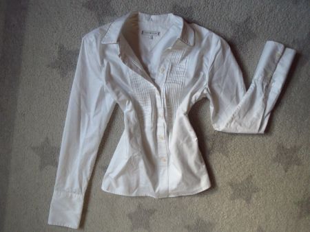 NEUE TOMMY HILFIGER Damen Bluse Gr 6