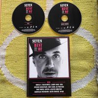 SEVEN-2CD SET BOX BEST OF 2002-2016