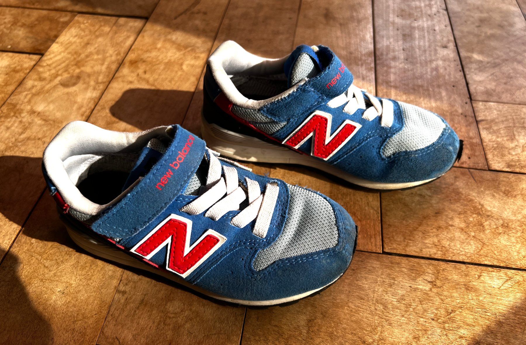 New Balance Schuhe für Jungen: New Balance_Sneakers_ Kinder_Gr.28 – Gebraucht aus Zürich von normanprice 1