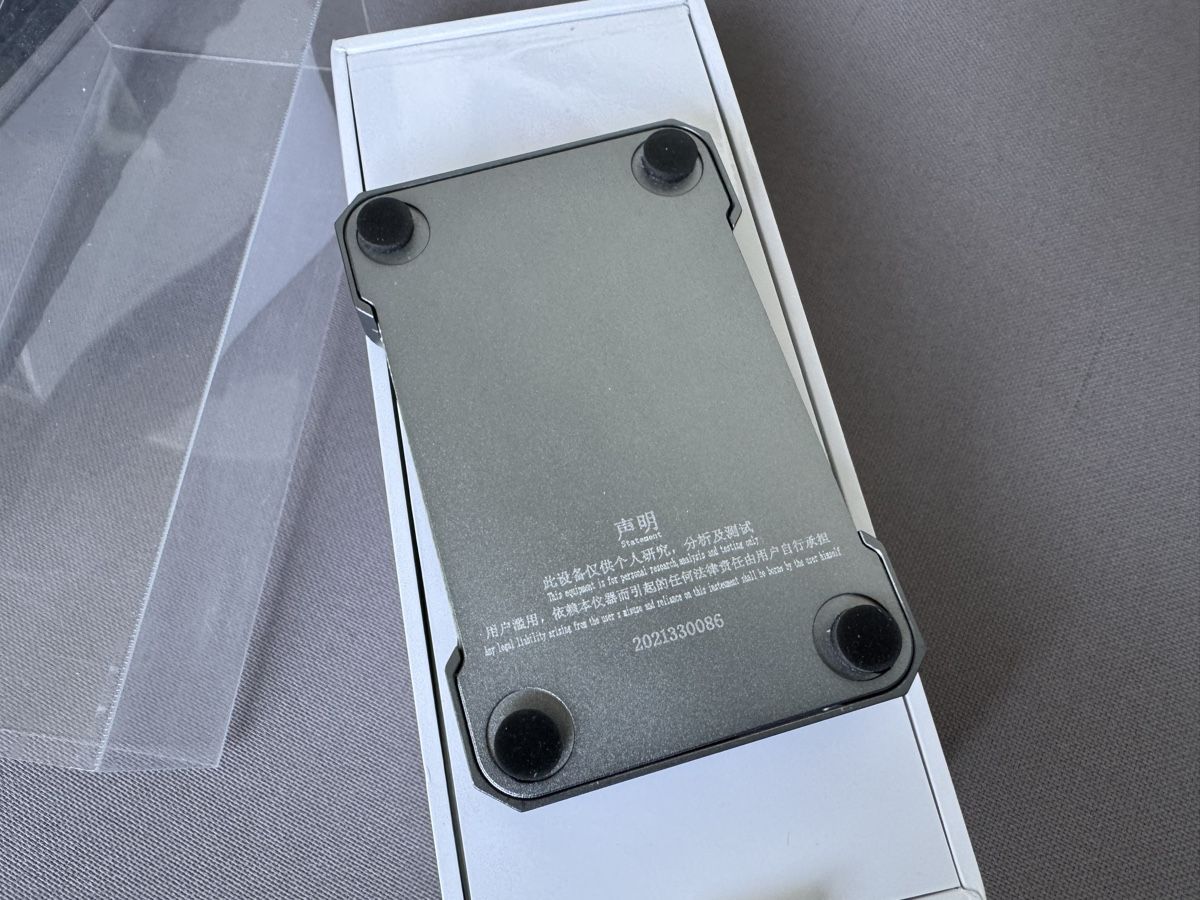 PC: iRepair P10 Programmeur pour iPhone et iPad.   Nand Mode DFU – Nuovo e nell'imballaggio originale da Lausanne venduto da Denis- 4