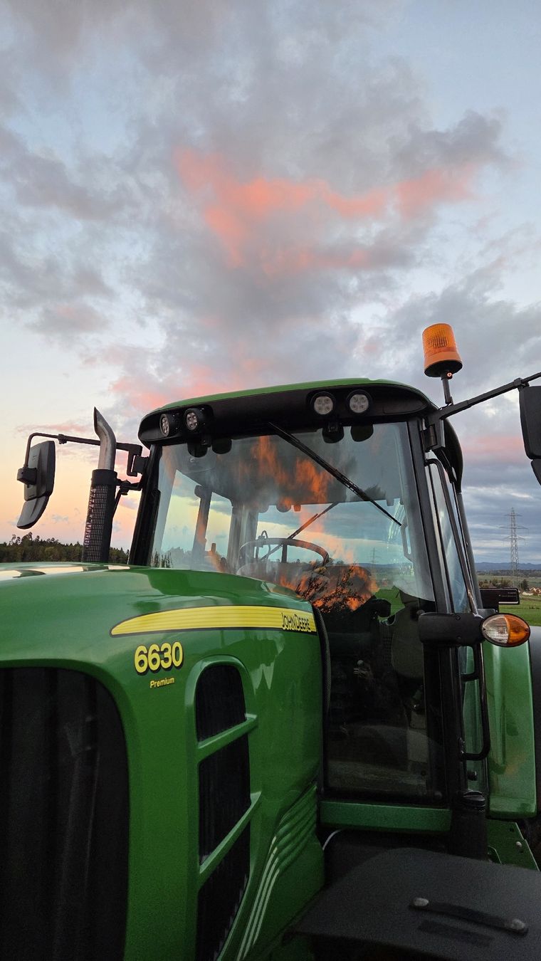 John Deere Trattori: John Deere 6630 Premium – Usato da Kirchlindach venduto da User_246764 4
