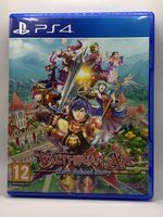 PS4 - Valthirian Arc - Hero School Story