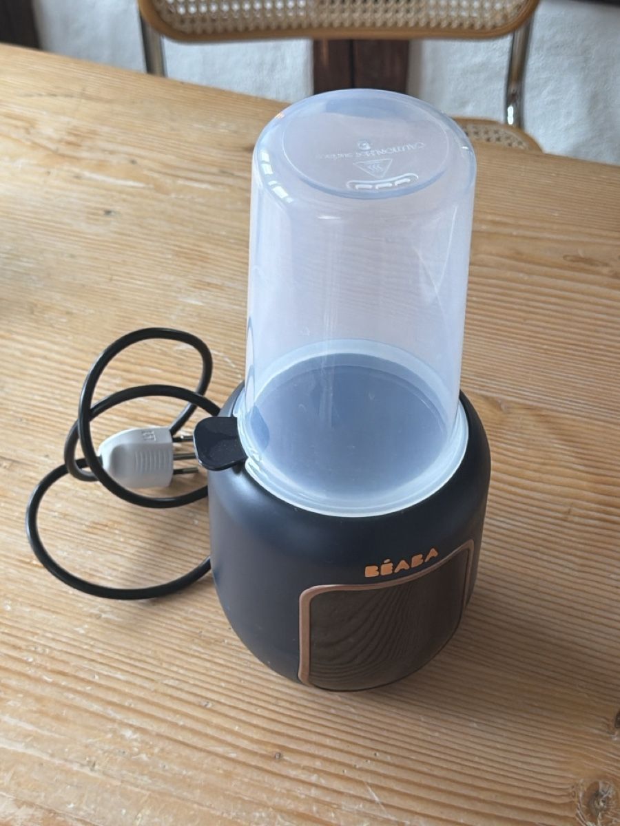 Baby-Mahlzeiten: Beaba Multi Milk Flaschenwärmer Baby – Gebraucht aus Uitikon Waldegg von sdman